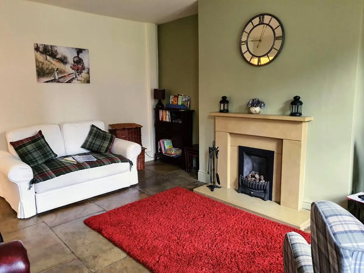 Bronte Railway Cottage At Haworth Apartment