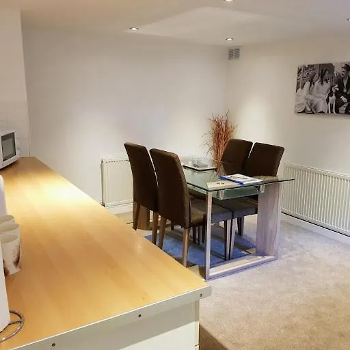 Bronte Railway Cottage At Haworth Apartment