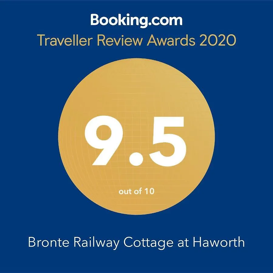 Apartment Bronte Railway Cottage At Haworth United Kingdom